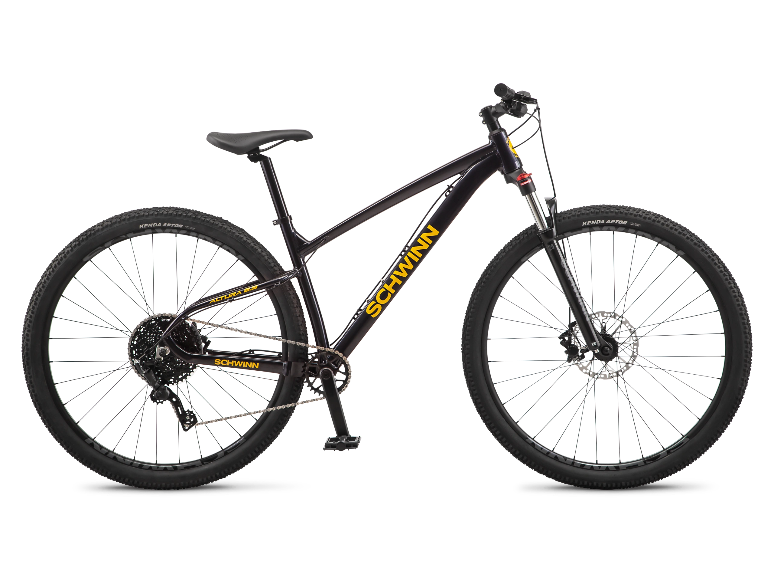 29er's Delight: Altitude 2.5 Ready to Roll Explore the Trails in Style and Conquer Every Climb.