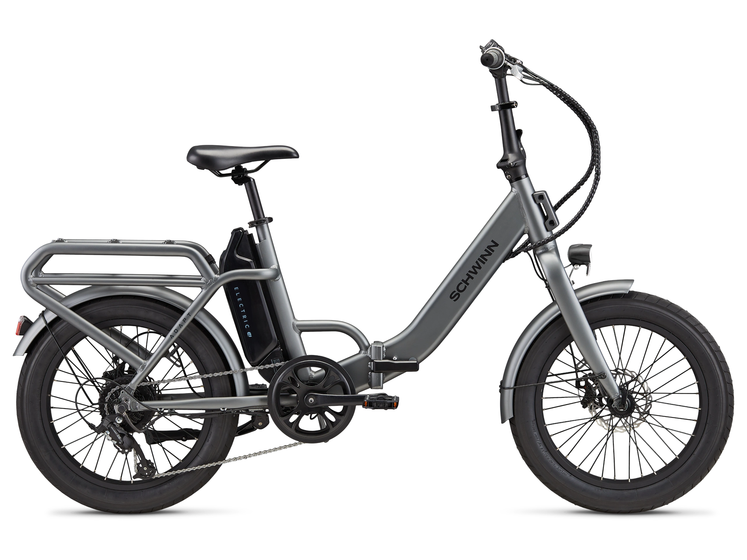The Adapt: Your Brilliant British Folding E-Bike Adventure Awaits.